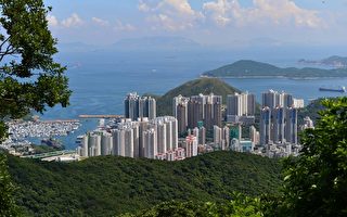 香港山頂道——比曼哈頓第五大道更值錢