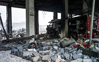 英国人：天津爆炸区已成鬼城