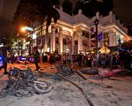 泰國著名廟宇附近爆炸 19死多名華人受傷