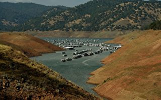 加州持續乾旱 經濟損失恐達27億美元