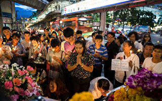 泰国更新爆炸伤亡名单 至少9名华人罹难
