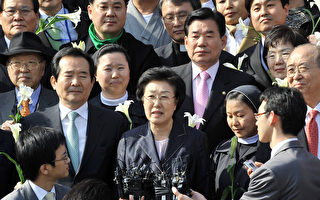 涉受贿 南韩前女总理将入狱
