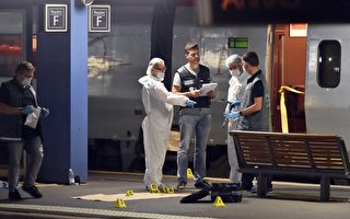 歐洲列車槍手否認恐襲 法國高度警戒