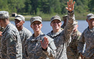 盘点世界各国女兵在军队中的角色