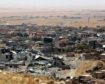 伊軍從IS手裡奪回關鍵軍事基地