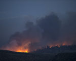 華盛頓州野火肆虐 奧巴馬宣布緊急狀態