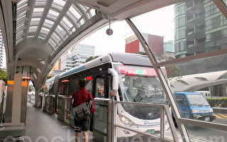 台中双节公车转型观光巴    10月海线上路