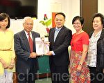 松年学院秋季学期开学 院长鼓励“老而不休”的理念