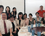 休士頓長青中文學校舉行2015-2016學年第一次教師會議