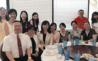 休士頓長青中文學校舉行2015-2016學年第一次教師會議