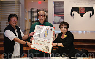 華文作協期刊《文薈》 贈台灣文學館