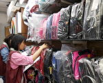 书包商品标示 超过3成不合格