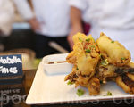 美食盛宴与美网公开赛同步