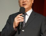 连战出席共党阅兵 夏立言:不赞成任何人去