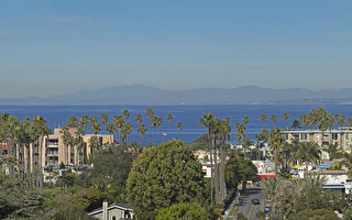 聖地亞哥海景豪宅 海岸風光壯觀浩瀚