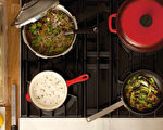 傳統烹調用具(3)鍋子和平底鍋