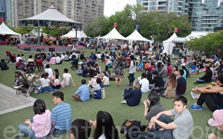 多伦多台湾文化节   展示台湾人对未来的期待