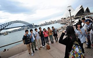 悉尼被評為對遊客最友好城市