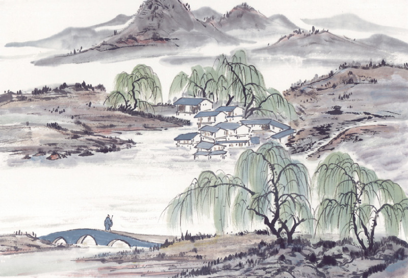 唐朝最幸福的伶人,非李龟年莫属。早期的李龟年盛极一时,生在于音乐家族,善歌、筚篥、羯鼓等,更长于度曲。(大纪元资料图片)