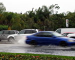 杯水車薪 洛杉磯創紀錄暴雨難緩旱象