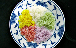 顏色與健康 如何用色彩飲食養生