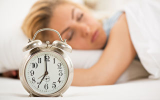 研究：睡眠不足 感冒概率增至4倍