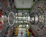 欧洲核子研究中心的大型强子对撞机（LHC）局部（Richard Juilliart/AFP/Getty Images）