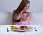 「不想胖」讓年輕女性患上厭食症