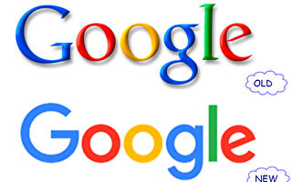 Google新Logo登場 16年來最大改變