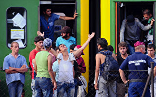 EU吁收容10万难民 解危机东西欧现歧见