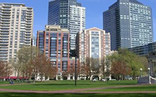 陸經濟動盪 波士頓房產受益