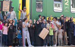UN籲歐洲接納20萬難民 英國壓力下收數千