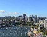 悉尼新增七个百万元级的公寓房城区