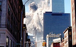 「9‧11」14周年 恐襲回放悲慘瞬間（組圖）