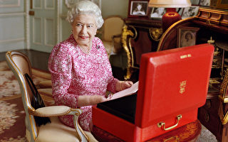 英史上在位最久君主 伊莉莎白二世低调庆祝