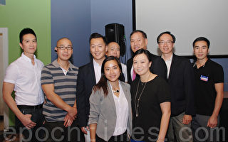 首位華裔女性競選昆士市議員