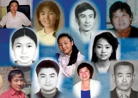 據明慧網確認,1999年7月─2015年9月,計194個月,共3888位法輪功學員被迫害致死。(明慧網) 據明慧網確認,1999年7月─2015年9月,計194個月,共3888位法輪功學員被迫害致死。(明慧網)