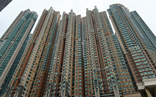 香港樓價放緩未見大跌勢