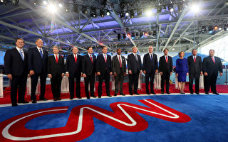 美共和党第二场辩论会 盘点赢家与输家