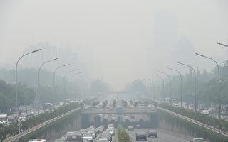 研究：全球空污每年致死330万人 中国最多