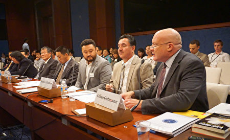 美国会听证要求在奥习会提出停止迫害法轮功等问题| 人权| 奥巴马
