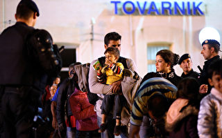 克罗埃西亚总统：梅克尔应负责难民危机
