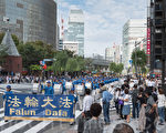 “控江”大潮席卷全球 日本民众签名支持