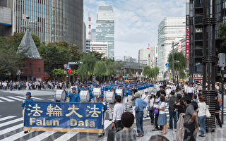 「控江」大潮席捲全球 日本民眾簽名支持