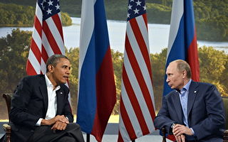 联合国大会期间 奥巴马将会见普京