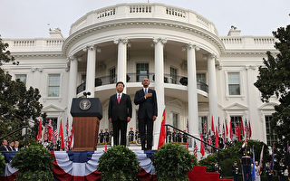 白宫跟北京就亚投行宣布停火协议