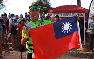 美国大峡谷超马 台湾选手陈彦博激战7天夺冠