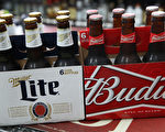比利時百威英博欲收購全球第二啤酒巨頭