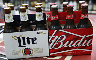 比利時百威英博欲收購全球第二啤酒巨頭