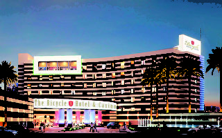 龙凤大赌场度假酒店12月1日正式开张
